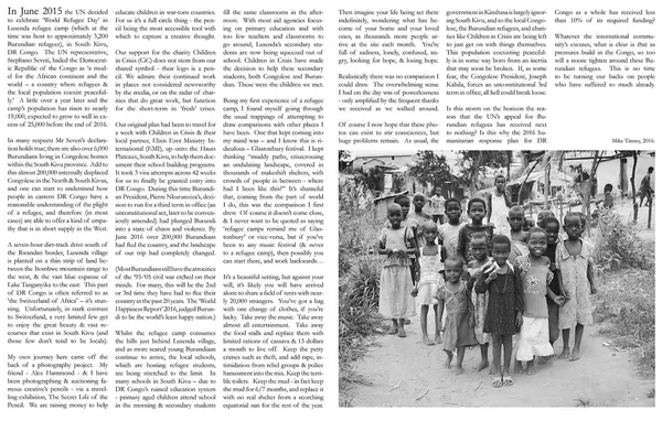 Lusenda Refugee Camp — image 2