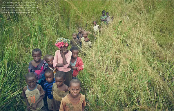 Lusenda Refugee Camp — image 30